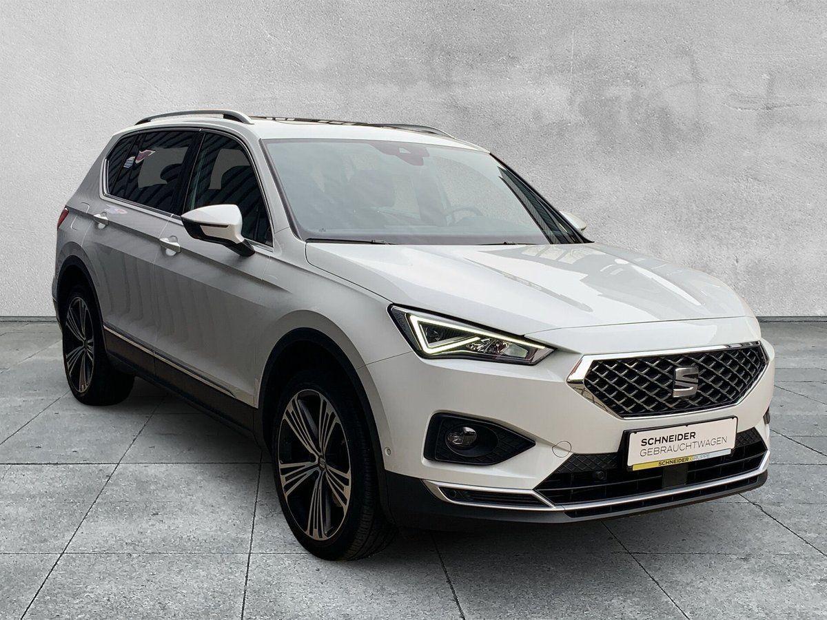 Seat Tarraco - Bild 7