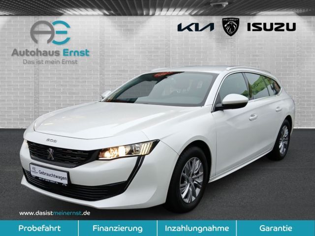 Peugeot 508 SW Active PureTech 130 EAT8