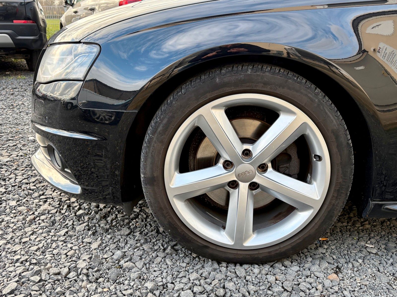 Fahrzeugabbildung Audi A4 Avant 2.0 TDI Aut. S LINE SPORTPAKET plus Nav