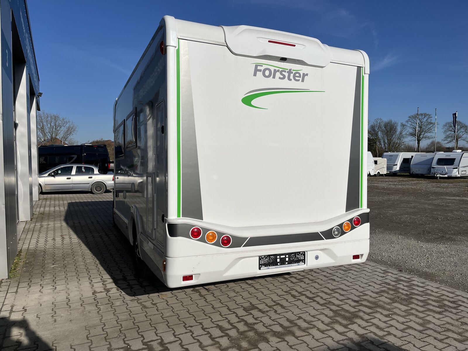 Fahrzeugabbildung Forster T FT699LF 11770,- Sondernachlass / 165 PS