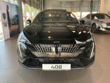 Peugeot 408 GT Hybrid 225 EAT8 - Peugeot 408 mit Schiebedach