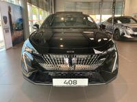 Peugeot 408 GT Hybrid 225 EAT8