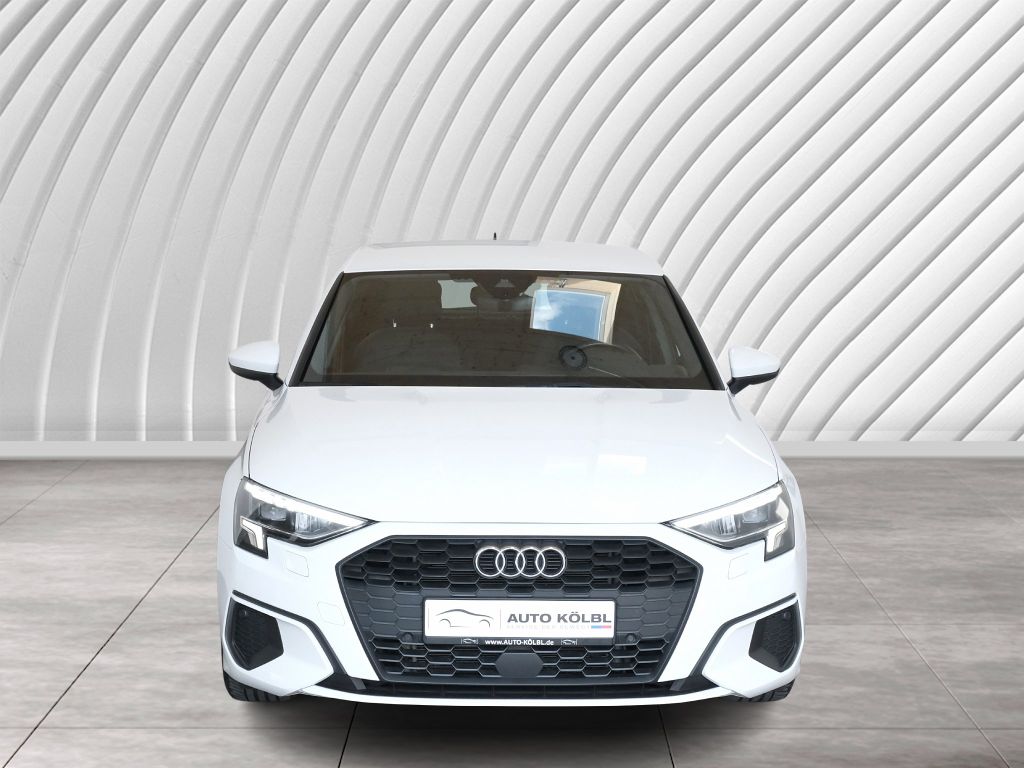 Audi A3 — fotografia 2
