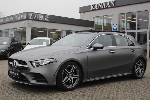 Mercedes-Benz A 180 AMG-LINE *NAVI|CAM|LED|DESIGNO*