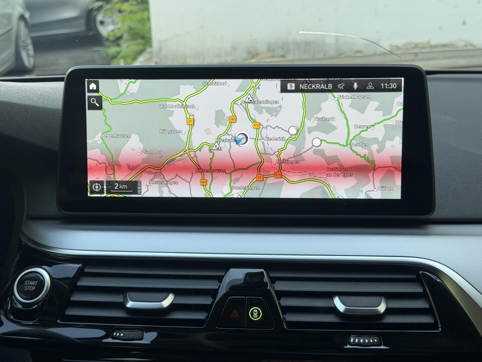 BMW 530 e xDrive Individual LED Live-Cockpit Kamera 
