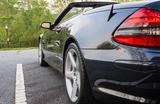 Mercedes-Benz SL 55 AMG - Absoluter Sammlerzustand  - Mercedes-Benz SL-Klasse in Duisburg