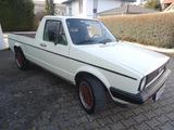Volkswagen Caddy 1.6 Pritsche H-Zulassung TÜV 05/2026 - Volkswagen Caddy: 6.1