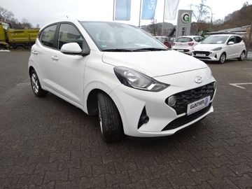 Fotografie 14 des Hyundai i10 1.0 Trend*PDC*Klima*SHZ*Alu Klima