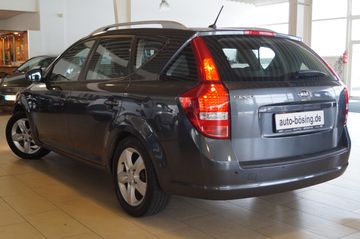 Kia ceed Sportswagon 1.4sw Edition7-NAVI-KLIMA-SHZG-