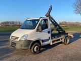Iveco 65C18K 65 C 18 Hakengerät Cityhaken  TÜV NEU - Iveco 65 c 18