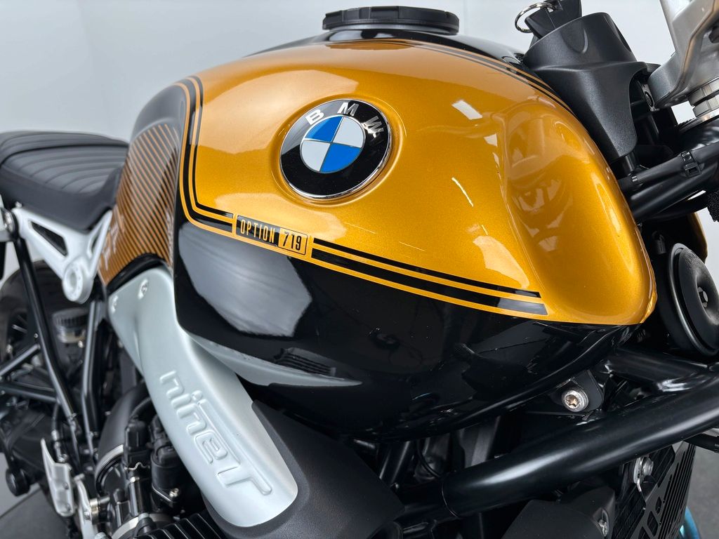Fahrzeugabbildung BMW R nineT SRAMBLER OPTION 719 *TOP-ZUSTAND *2. HAN