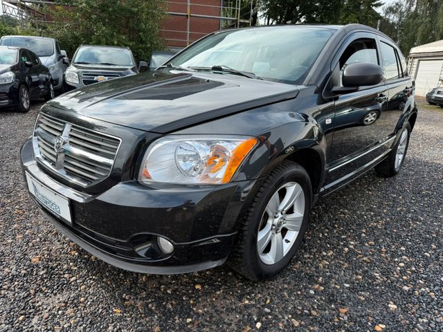 Dodge Caliber SXT 2.0 CVT