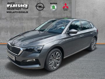 SKODA Scala 1.0l TSI 81kW TOUR,Kamera,Freisprechein.