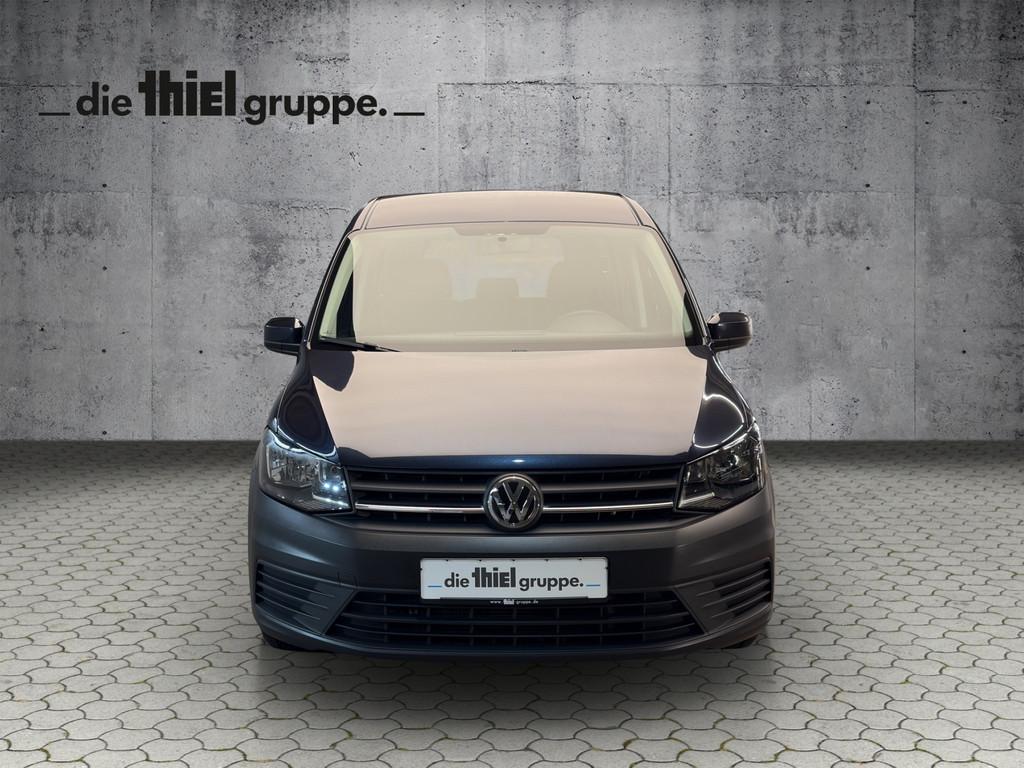 Volkswagen Caddy Maxi 2.0 TDI Maxi Trendline Navi+Sitzheizu