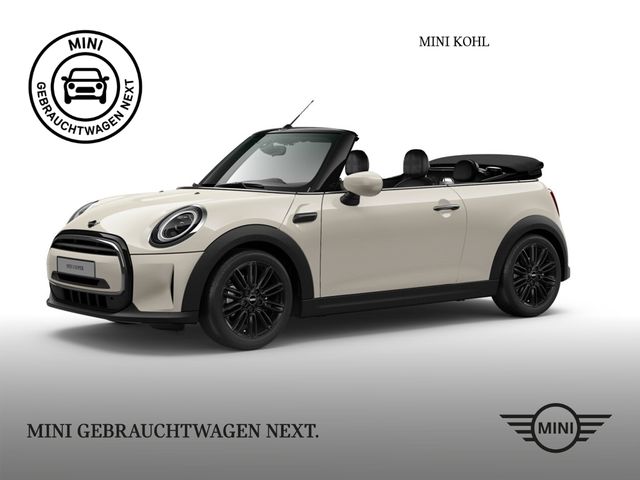 MINI Cooper Cabrio Classic Trim Lenkradheizung Head U