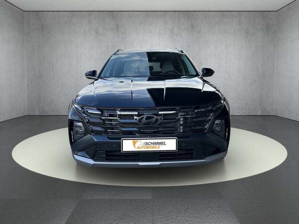 Hyundai Tucson – Bild 11