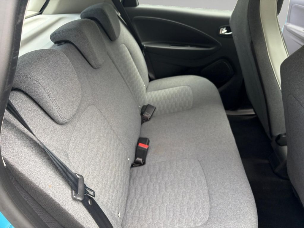 RENAULT ZOE (mit Batterie) Z.E. 50 EXPERIENCE RENAULT ZOE (mit Batterie) Z.E. 50 EXPERIENCE