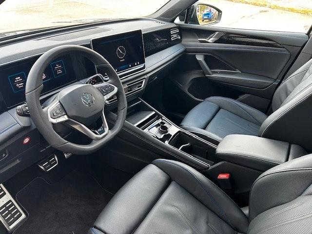 Volkswagen Tiguan 1.5eTSI R-Line/Matrix/AHK/Vollausstattung – 8