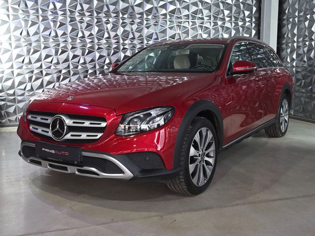 MERCEDES-BENZ E 220 d 4Matic All-Terrain 360° KEYLESS*1.HAND*