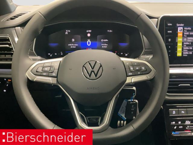 Volkswagen T-Cross 1.0 TSI DSG R-Line AHK NAVI RFK MATRIX 1, миниатюра 10
