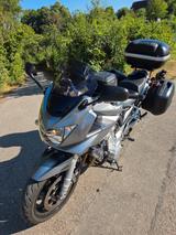 Suzuki Bandit 1250 GSF - SUZUKI 125