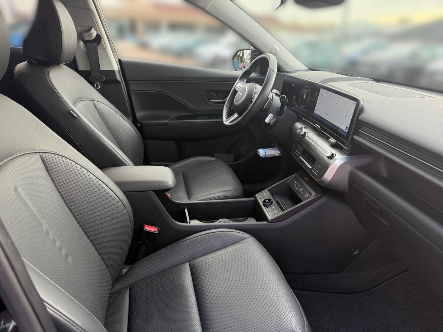 Fahrzeugabbildung Hyundai KONA Elektro PRIME 65,4kWh SITZ-P+ALLWETTER+360°