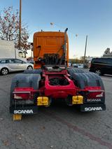 Scania R450 SZM 6x4 Blatt Luft - Scania Nürnberg