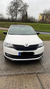 Skoda Rapid SB 1.2 TSI Monte Carlo - Skoda Rapid von privat