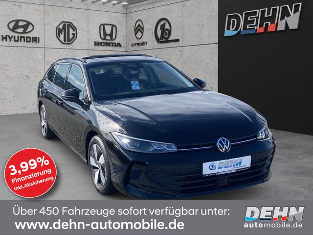 Volkswagen Passat Variant 1.5 eTSI DSG Winterpaket Alu ACC