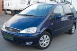 Ford Galaxy Viva X*7-SITZE*AHK*AUTOMATIK*LPG-GASANLAG - Ford Galaxy: mit ABS