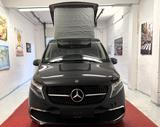 Mercedes-Benz V 300d Marco Polo Sport-/Design/Distr./LED/GSHD - Kastenwagen