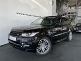 Land Rover Range Rover Sport HSE Dynamic Luftfederung 21" - Land Rover Range Rover Sport aus 2014 mit Diesel-Antrieb: Geländewagen