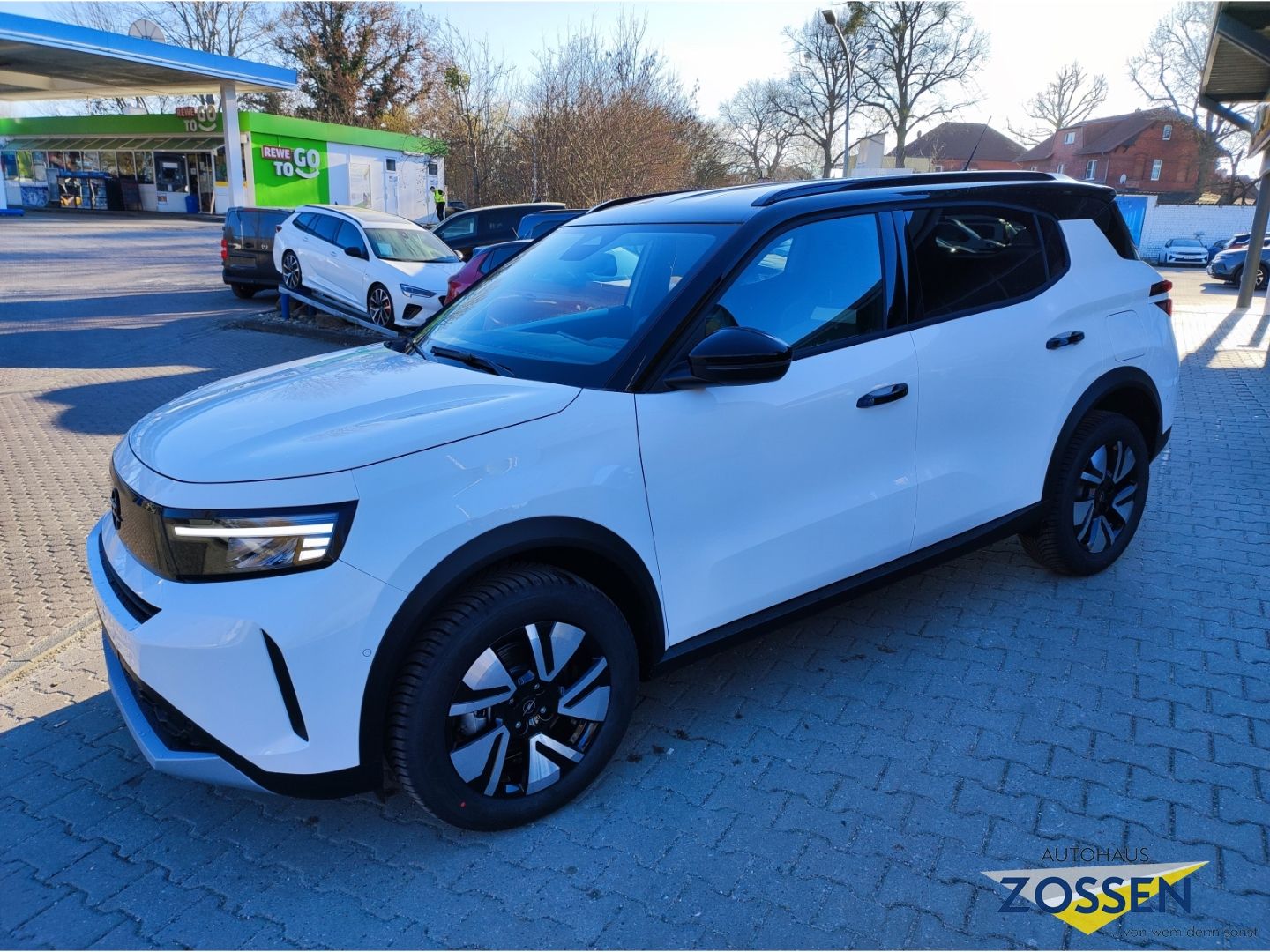 Opel Frontera - Bild 2