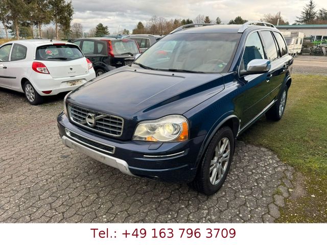 Volvo XC 90 XC90 D5 Summum Geartronic