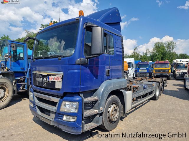 MAN 26.360 Klima Retarder Zustand gut