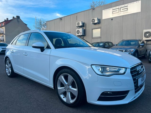 Audi A3 2.0 TDI quattro S tronic *Navi/Bi-Xenon/ACC*