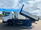 Mercedes-Benz Mercedes Benz Atego 815 4.2 Tdi 153Cv Patente C  - Mercedes-Benz: 815