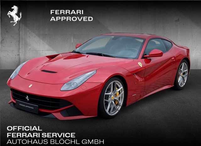 Ferrari F12 berlinetta*Sonderlack*Embleme