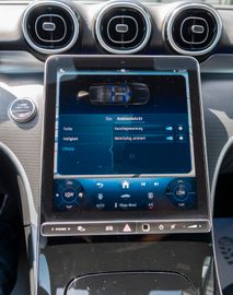 Fahrzeugabbildung Mercedes-Benz C180 T-Modell 9G-TRONIC KAM|LED|VIRTUAL|SPUR|KEY