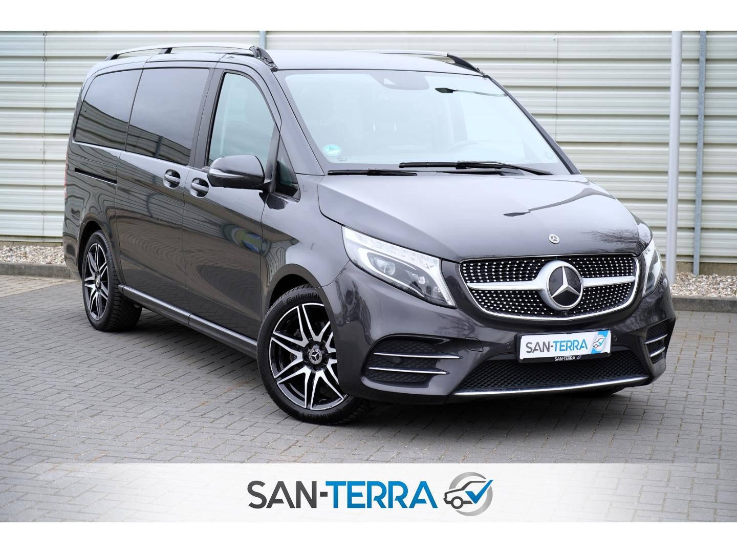Mercedes-Benz V 300 AMG AVANTGARDE EDITION LEDER*PANO*BURM*360