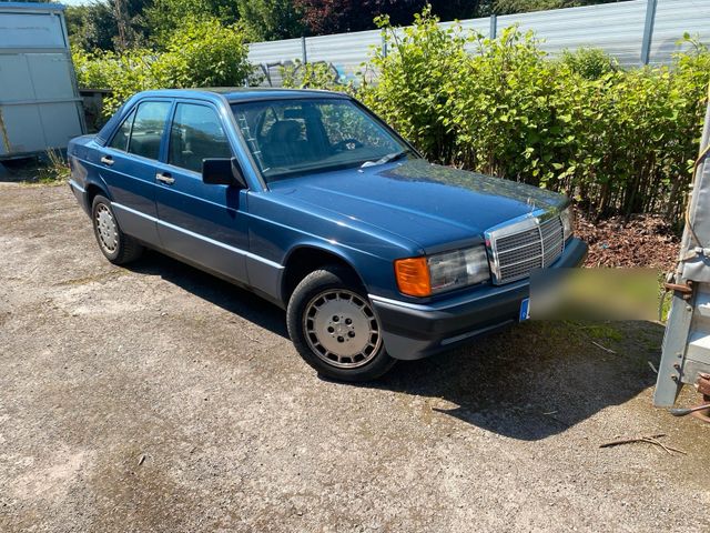 Mercedes-Benz Mercedes Benz 190D (w201)