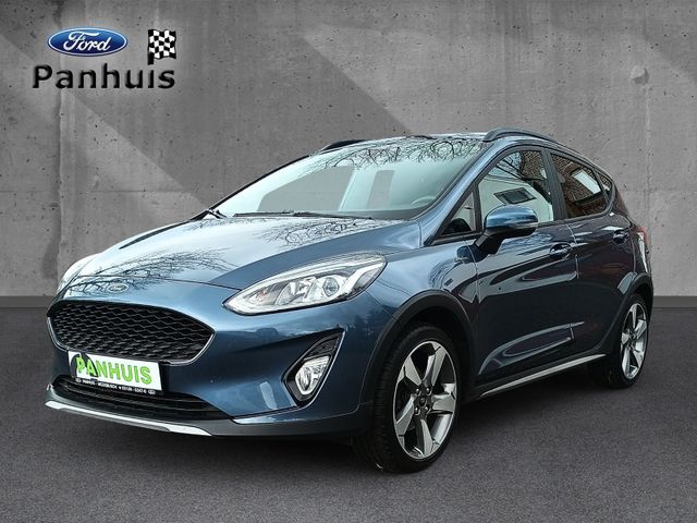 Ford Fiesta Active