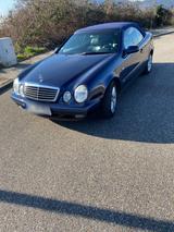 Mercedes-Benz Mercedes Benz Cabrio 230 CLK - Mercedes-Benz 230 aus 2000