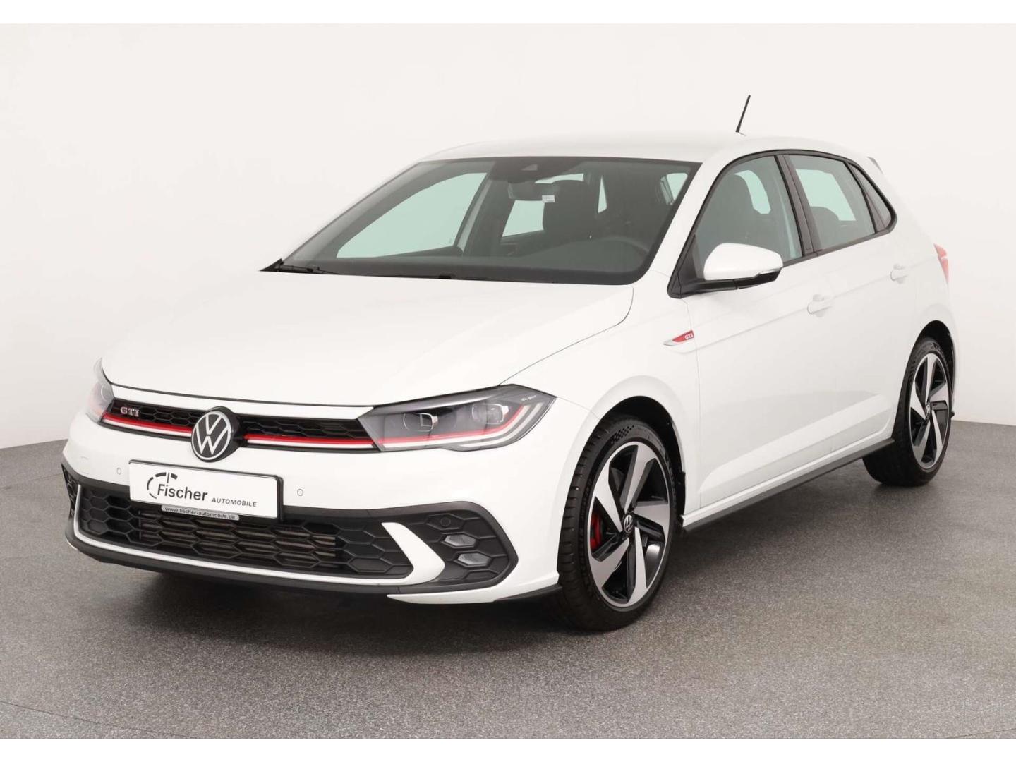 Volkswagen Polo GTI 2.0 TSI DSG Matrix/App-Connect/Kamera, миниатюра 2