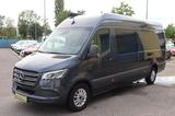 Mercedes-Benz Sprinter AAC * Sitzhzg * EXTRALANG * XXL * Maxi - Mercedes-Benz Sprinter: Xxl