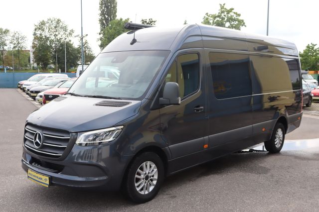 Mercedes-Benz Sprinter AAC * Sitzhzg * EXTRALANG * XXL * Maxi