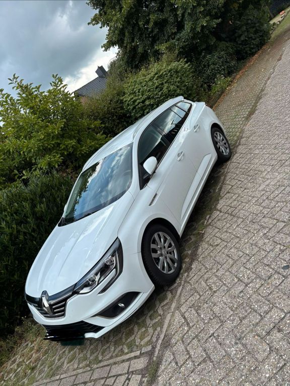 Image of Renault Megane