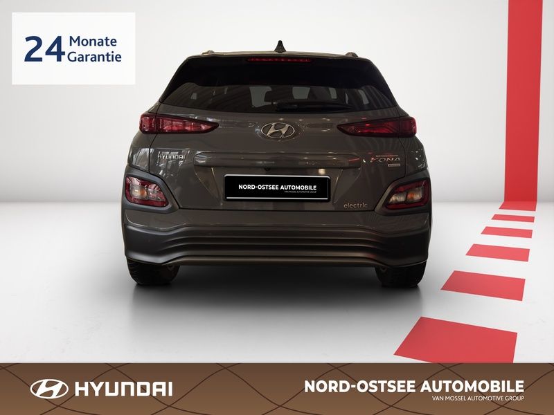 Fahrzeugabbildung Hyundai KONA EV ADVANTAGE NAVI KLIMA SHZ LED