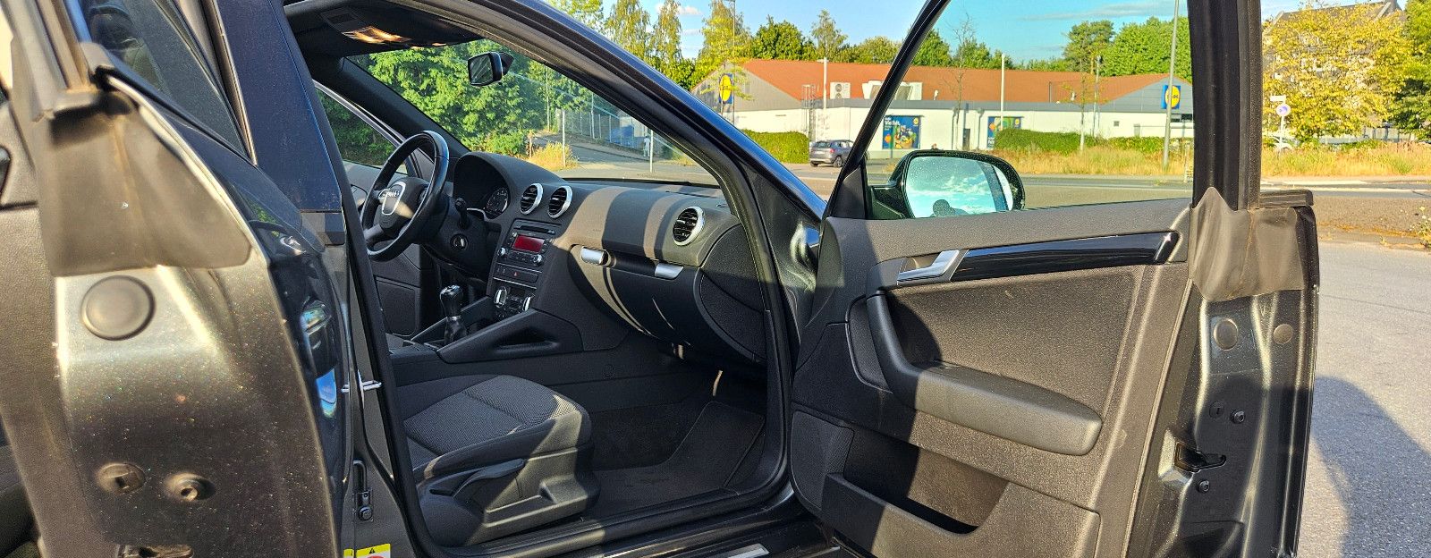 AUDI A3 8P Facelift Sportback 1.2 TFSI S-Line