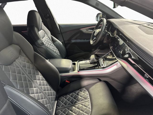 Q8 50 TDI QUATT S LINE HD MATRIX+AHK+B&O+PANO++